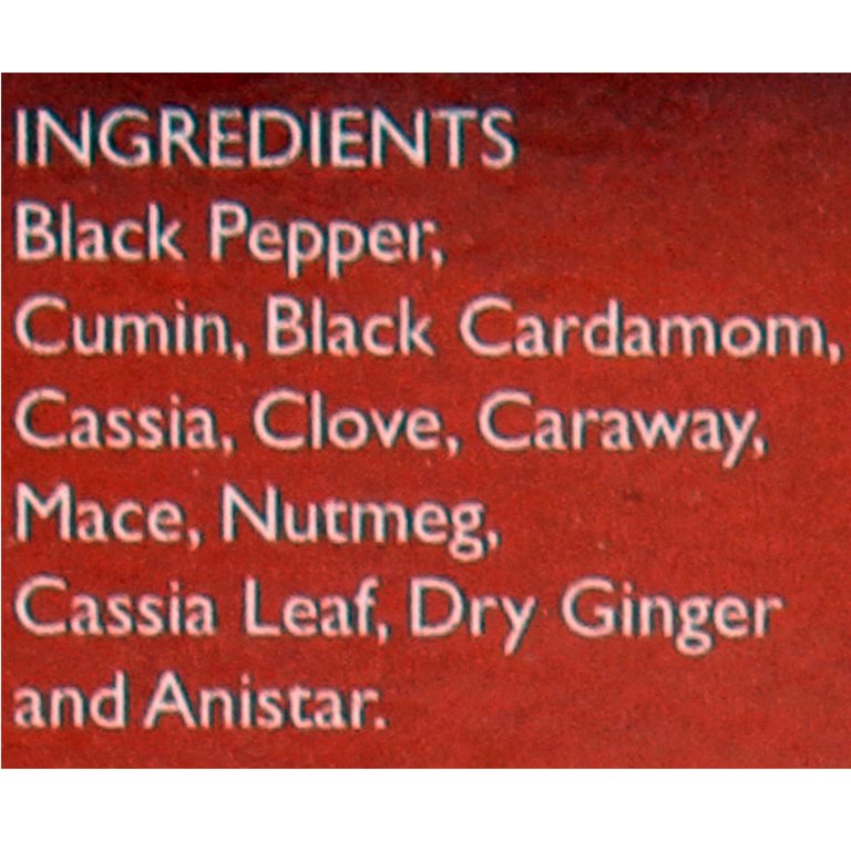 Everest Royal Garam Masala Ingredients informacionpublica.svet.gob.gt