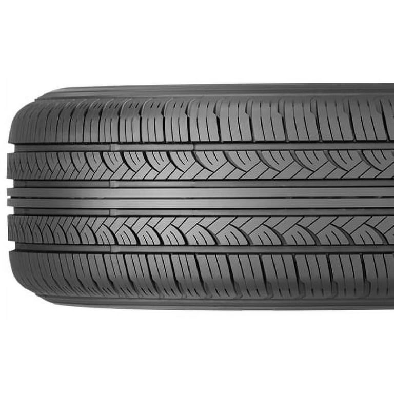 4 Yokohama Avid Touring-S 205/60R16 91T Tires 65000 Mileage