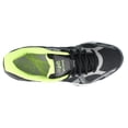 thumbnail image 3 of Zapatos de Entrenamiento Cruzado para Mujer Ryka Influence Negro Verde Talla 11 M, 3 of 4