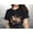 Black, variant on Jackalope T-shirt, Dark Cottagecore, Goth Shirt, Dark Fairycore, Goblincore, Dark Academia