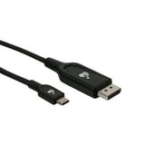 IOGEAR IOGear 6.6 Ft. USB-C to DisplayPort 4K Cable