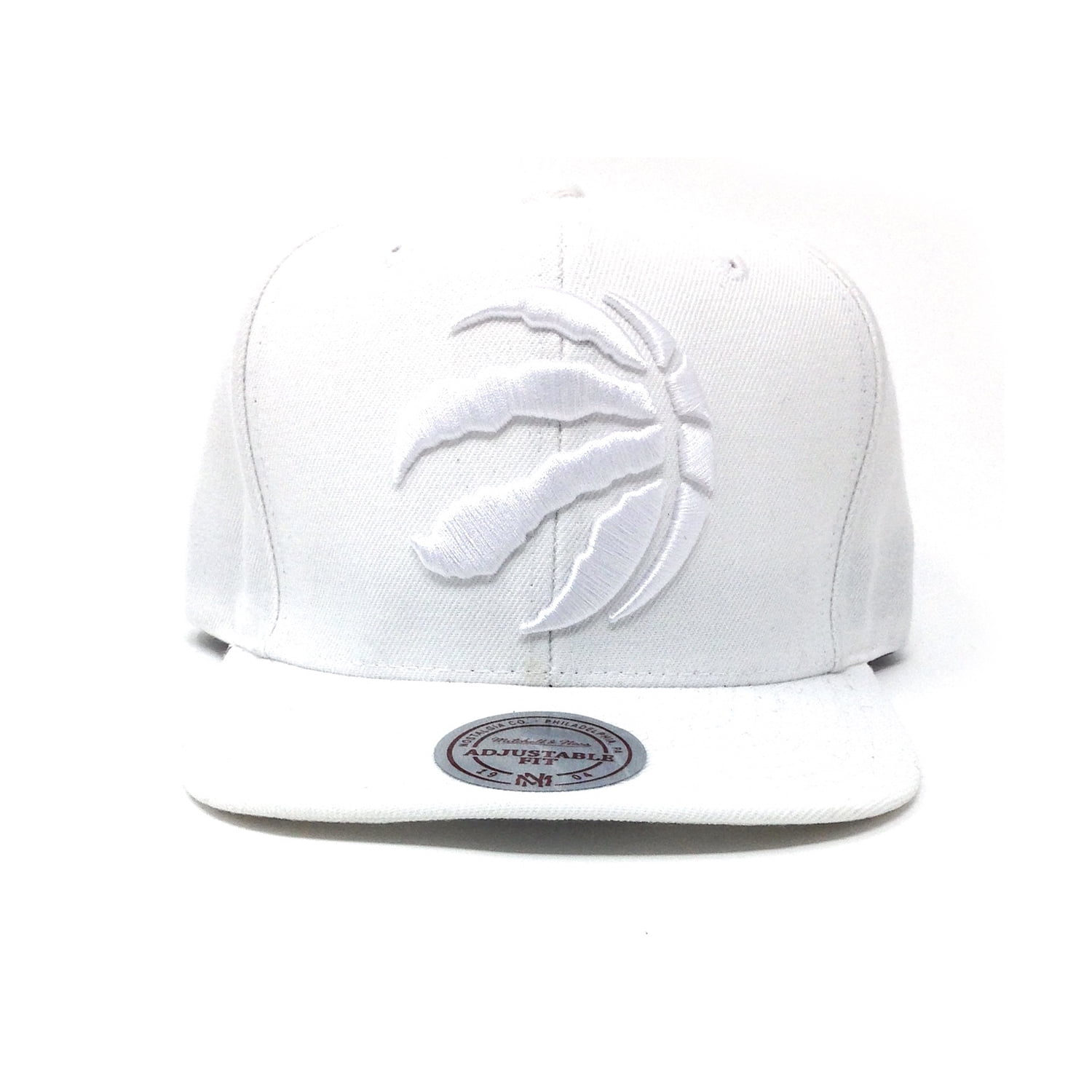 all black raptors hat