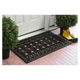 thumbnail image 2 of Calloway Mills Garrisons Gate Outdoor Rubber Doormat, 24" x 39", 2 of 4
