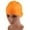 Orange, variant on Fashion Adult Swimming Cap Waterproof Silicon Waterdrop Cover Rose Water Sports Accessories