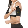 thumbnail image 3 of Hot Shapers Women's Compression Arm Sleeves - Sweat Slimming Weight Loss Garment, 3 of 7