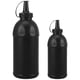 thumbnail image 1 of 2 botellas de plástico rellenables con tapa para guardar cuentas, pequeñas botellas reutilizables para juguetes, ideales para viajes (400 ml, 800 ml), 1 of 7