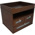 thumbnail image 1 of Victor Technology VCTH5500 Heritage Wood H5500 Tidy Tower Organizer, 1 of 1