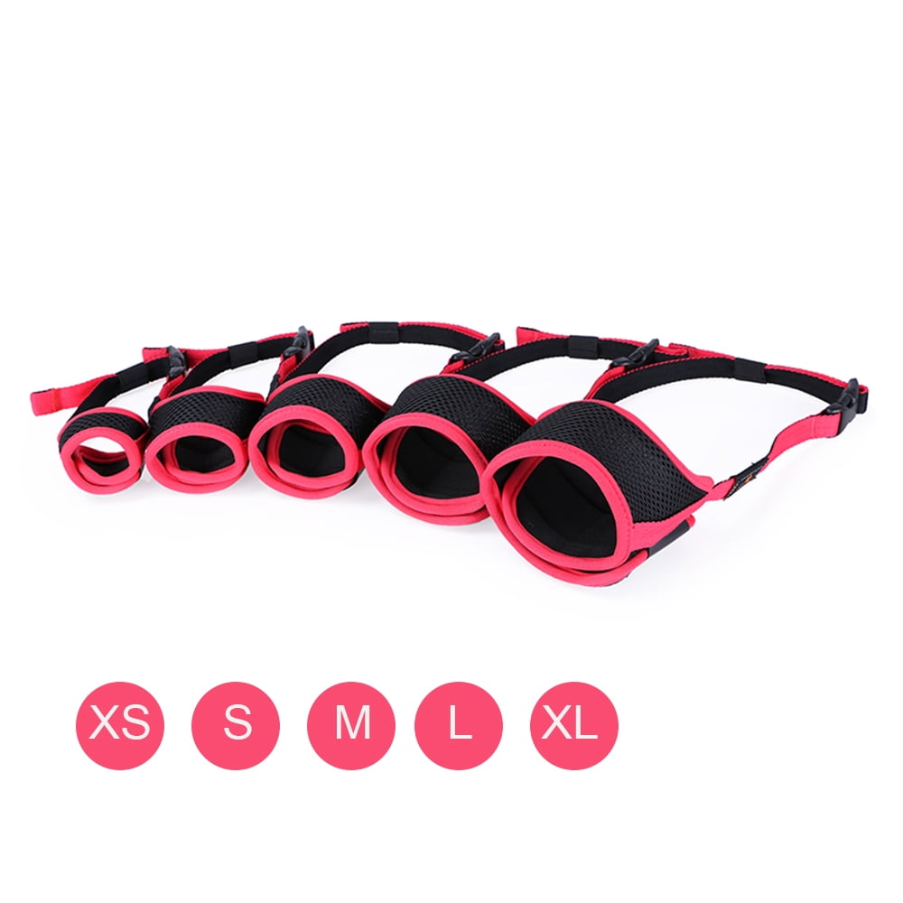 DODOPET Dog Pet Muzzle Dog Muzzle Mouth Cover Muzzle Guard for Dogs