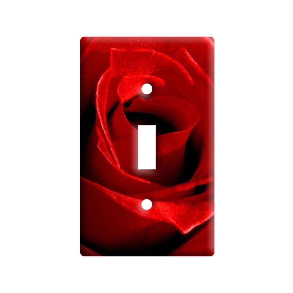 Varies 3dRose lsp_278095_1 Light Switch Cover
