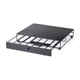 thumbnail image 2 of Nifty Solutions Rolling Coffee Pod Drawer – Compatible with K-Cups, 42 Pod Capacity, Black, 2 of 7