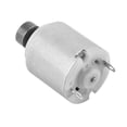 thumbnail image 2 of BTOER Mini 260 Motor DC 1.5-3V Electric Machine Tool High Speed ​​Toy Car Fan DIY Electric Machine Electric Machine Tool Accessories, 2 of 9
