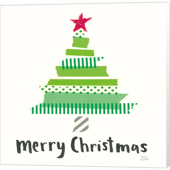 Joyful Season I by Melissa Averinos, Canvas Wall Art