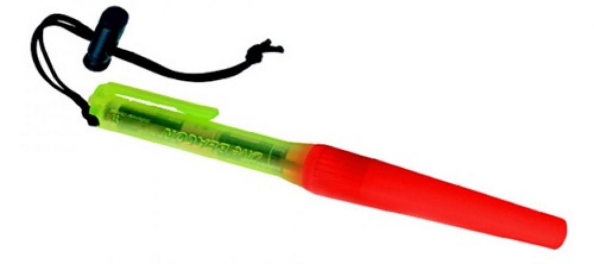 Underwater Scuba Diver Underwater Dive Beacon