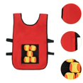 thumbnail image 6 of yotijay Dodgeball Game Playground Game Toy Toss Soft Toy Balls for Lawn Beach Indoor red aldults, 6 of 9