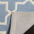 thumbnail image 3 of Safavieh Chatham Blue Contemporary Rug - 3' x 5', 3 of 3
