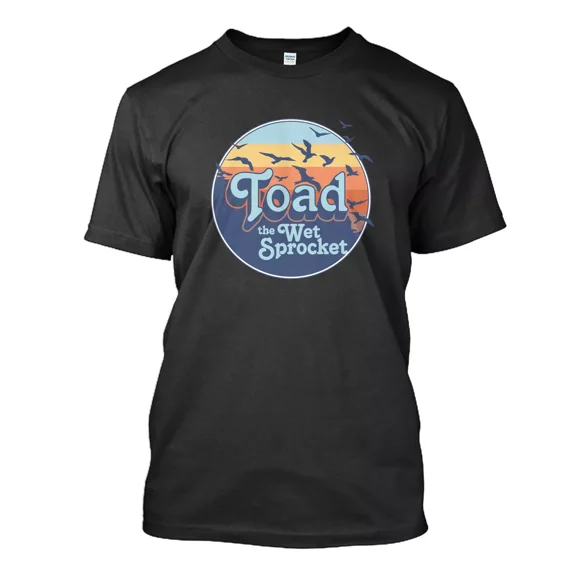 New 2026 Toad the Wet Sprocket American Alternative Music T-Shirt Size S-5XL