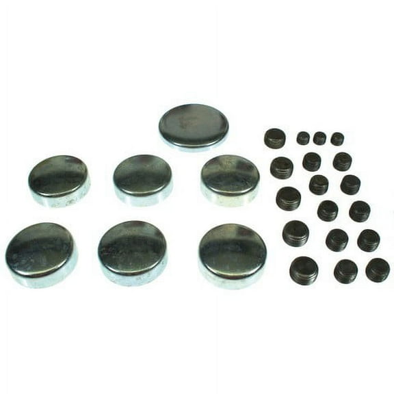 Melling Engine Expansion Plug Kit P/N:MPE-275R Fits select: 1991-2000 CHEVROLET GMT-400, 1991-1999 CHEVROLET SUBURBAN