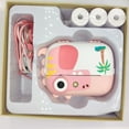 Instant Print Digital Kids Camera 1080P Rechargeable HD Digital Toy