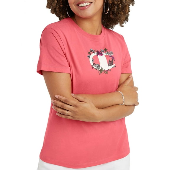 Champion Women's Classic Graphic Tee