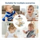 thumbnail image 2 of Juego de Batería para Niños 11 en 1 Instrumentos Musicales Juguetes Musicales Instrumentos de Percusión Musicales de Madera para Niños y Bateristas, 2 of 5