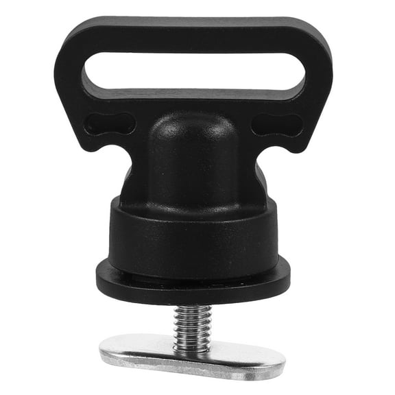 Voiceine Tie Down for Kayak Track Mount Spare Part Track Mount Vertical Tie Down