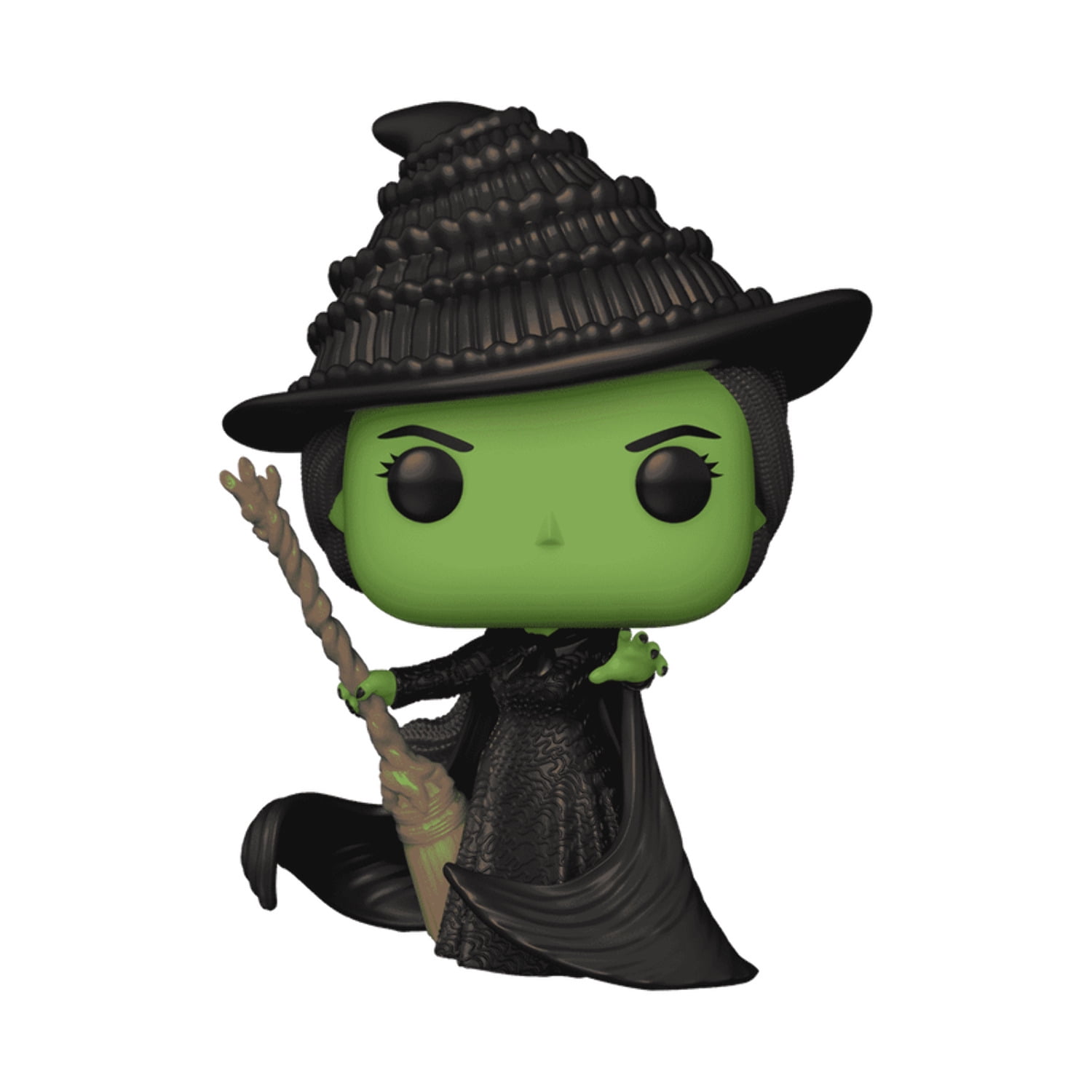 Funko Wicked POP! Movies Elphaba Vinyl Figure (Glitter) - Walmart.com