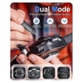 thumbnail image 2 of Electric Screwdriver, Cordless Precision Electric Screwdriver Kit With Magnetic Drill, Rechargeable, 2 of 3