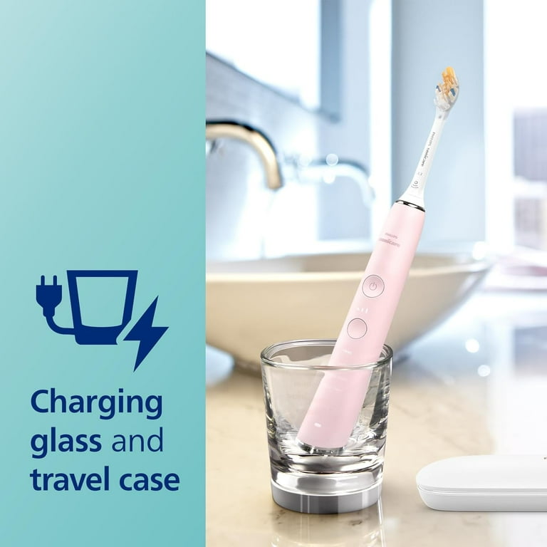 【最終】PHILIPS Sonicare DiamondClean ピンク 本体 DiamondClean Pink Edition Sonic electric toothbrush