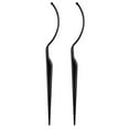 thumbnail image 1 of Pestañas Postizas Que Muestran El Soporte 2 Piezas Duraderas Reutilizables, 1 of 9