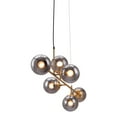 thumbnail image 4 of Gisela Ceiling Lamp Brass, 4 of 14