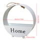 thumbnail image 2 of onlyliua Ofertas Flash Del Día Solo Online Maceta de Metal de Hierro para El Hogar, Maceta Colgante para Balcón, Jardín, Decoración, 2 of 2