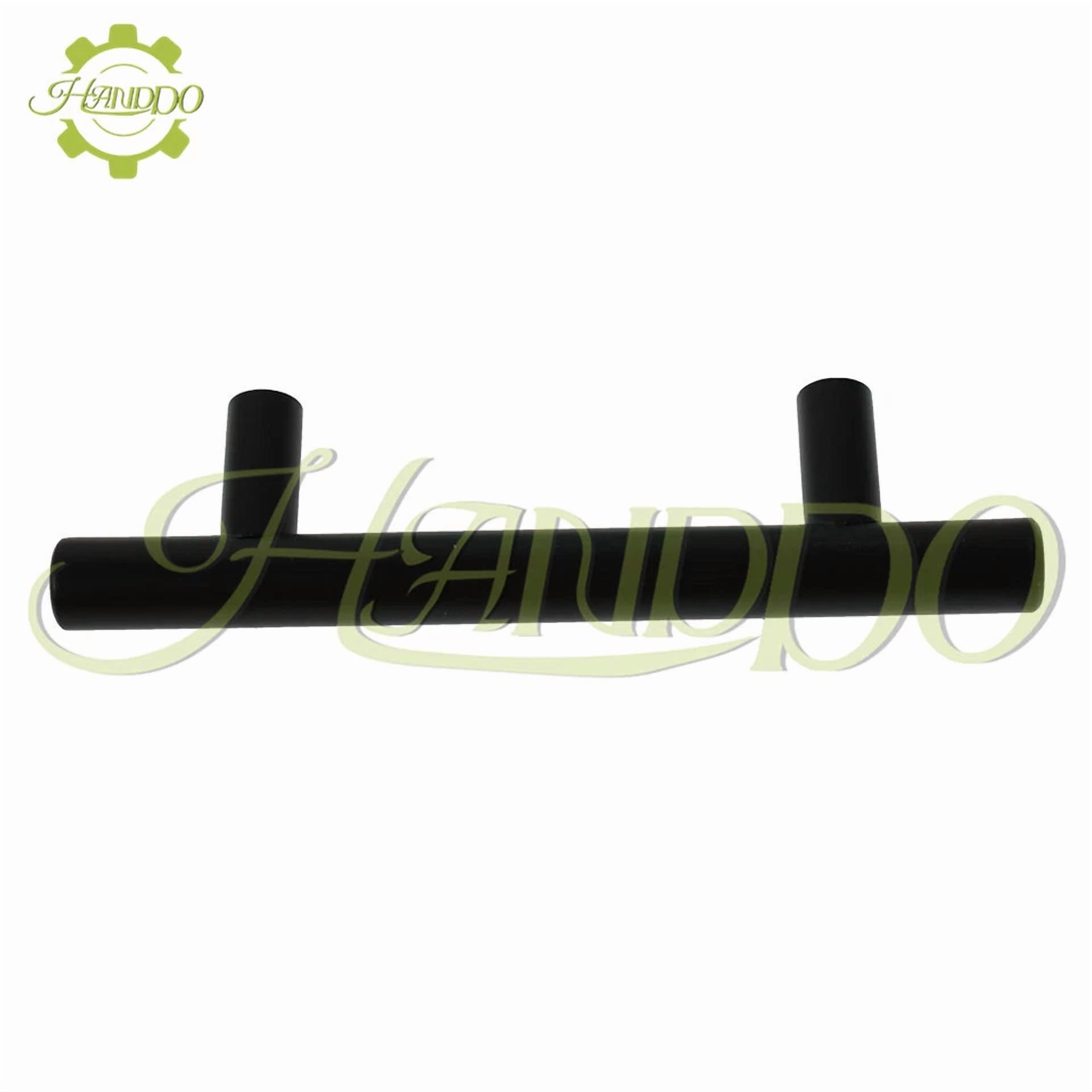 CIRCLE- 20Pcs 5'' Kitchen Cabinet Handles Stainless Steel T Bar Door Knobs Drawer Pull