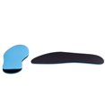 thumbnail image 4 of Plantillas Amitataha de espuma supersuave que absorbe el sudor, color azul y negro, 4 of 6