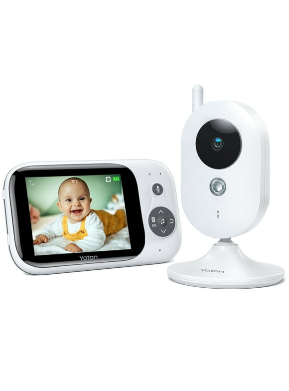 Shop Holiday Deals on Baby Monitors
