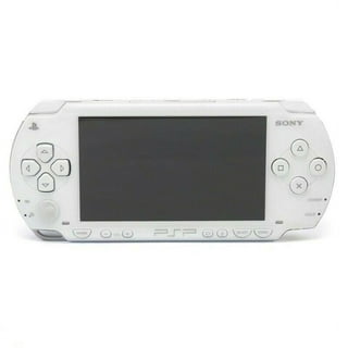 Restored PlayStation Portable PSP 3000 Core Pack System Piano Black  (Refurbished)