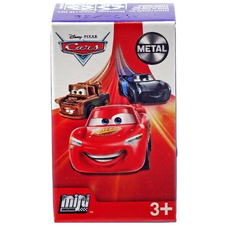 Disney Metal Mini Racers Series 3 Mystery Pack (2021 Version)