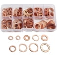 thumbnail image 5 of Durable Copper Metric Sealing Washers, Anti-corrosion Assortment Set For Household Appliances, 5 of 5