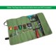 thumbnail image 3 of Bolsa de almacenamiento de herramientas , bolsa de herramientas enrollable portátil plegable, PENGGONG  Bolsa de almacenamiento, 3 of 7