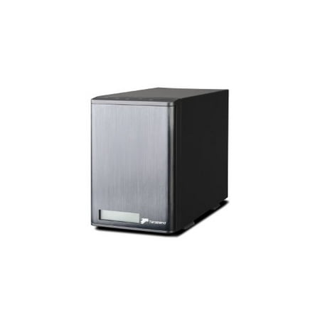 SilverStone Technology 4 Bay External 3.5  Hard Drive Enclosure RAID / JBOD Storage Tower - USB3.0 & eSATA interfaces