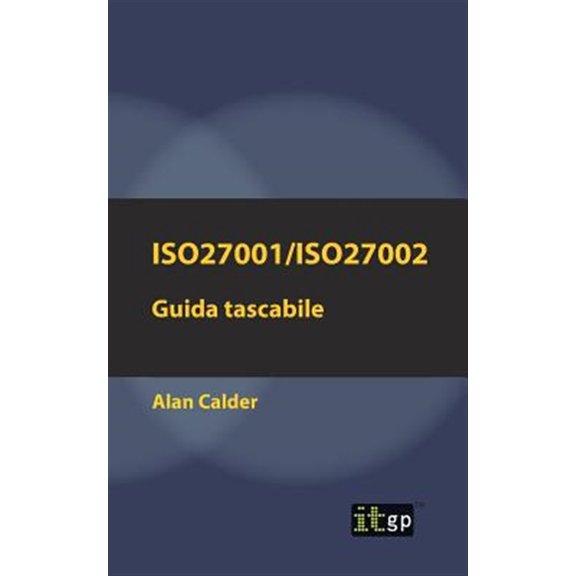 Pre-Owned Iso27001/Iso27002: Guida tascabile, (Paperback)
