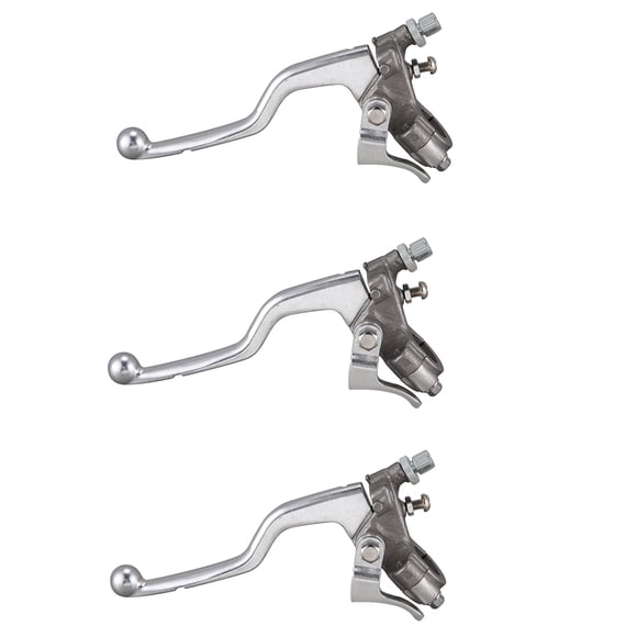 3X Levier d'Embrayage avant pour Moto Maître Cylindre pour CR125R 250R CRF250R 450R CRF