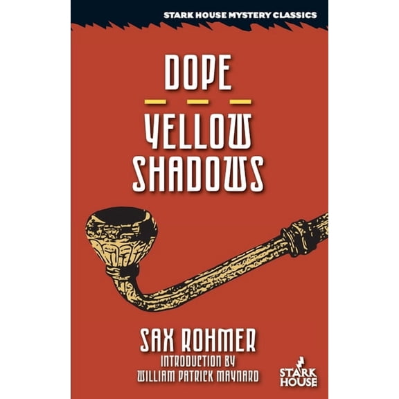 Dope / Yellow Shadows, (Paperback)