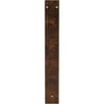 thumbnail image 5 of Ekena Millwork 3"W x 22"D x 22"H Morris Steel Bracket, Antiqued Copper, 5 of 11