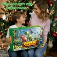 thumbnail image 4 of Tumao Dinosaur Advent Calendar 2025 for Animal, Safari Animals Advent Calendar, 24 Days Christmas Countdown Calendar Novelty Xmas Gifts, 4 of 7
