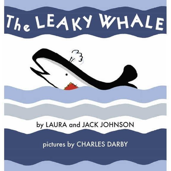 The Leaky Whale, (Paperback)