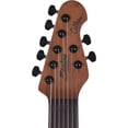 thumbnail image 6 of Sterling by Music Man Jason Richardson Cutlass Signature 7-String Electric Guitar Dark Scarlet Burst Satin, 6 of 8