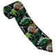 thumbnail image 3 of Fotbe Dinosaur Skeleton Corbata Clásica para Hombre con Estampado – Corbata de Seda Jacquard Tejida, para Negocios, Bodas y Eventos Formales, 3 of 7