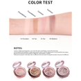 thumbnail image 3 of Bronze Setting Powder 9g Marbleized Moisturizing Bronzing Powder for Highlighting Contour Sun Kissed Soft Radiance 3 Years Shelf Life, 3 of 7