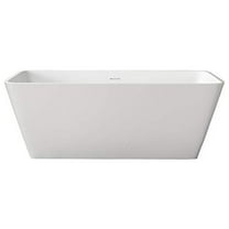 BarclayRomo 59" Resin Rectangular