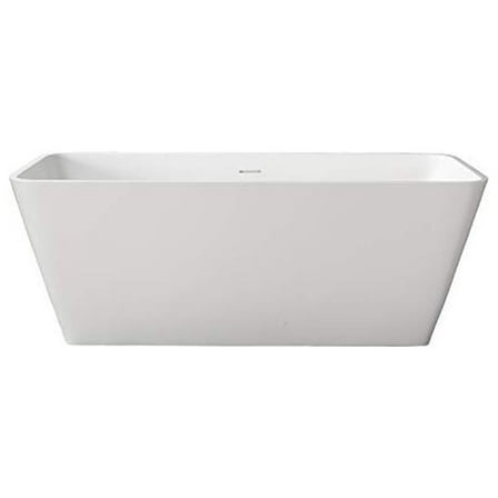 BarclayRomo 59" Resin Rectangular